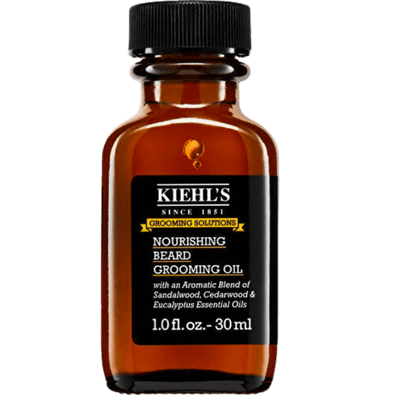 Kiehl's Grooming Solutions Nourishing Beard Grooming Oil