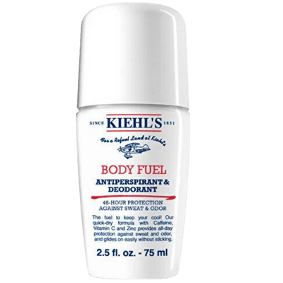 Kiehl's Body Fuel Antiperspirant & Deodorant