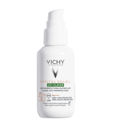 Vichy CAPITAL SOLEIL UV-CLEAR