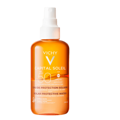 Vichy CAPITAL SOLEIL SOLAR PROTECTİVE WATER SPF 50