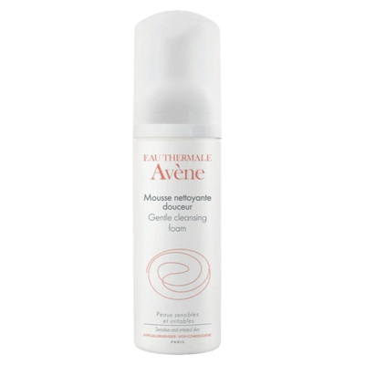 Avene Temizleme Köpüğü Matlaştırıcı
