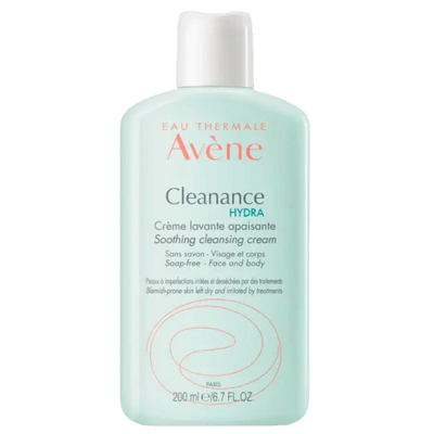 Avene Cleanance HYDRA Yatıştırıcı Temizleyici Krem