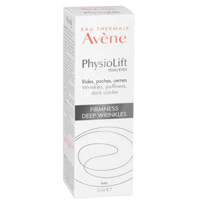 Avene PhysioLift EYES Kırışıklıklar, şişlikler, koyu halkalar