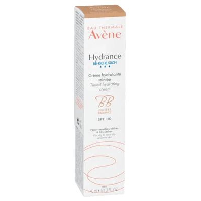 Avene Hydrance BB-RICH Renkli Nemlendirici Krem