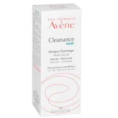 Avene Cleanance MASK Peeling etkili maske