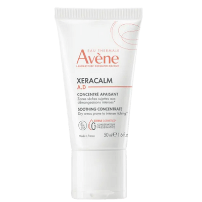 Avene XeraCalm A.D Yatıştırıcı Konsantre 50MLT