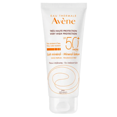 Avene SPF 50+ Mineral Süt