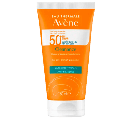 Avene Cleanance SPF50+