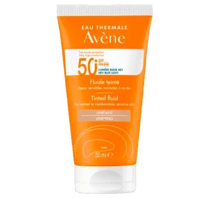Avene Tinted Fluid SPF 50+