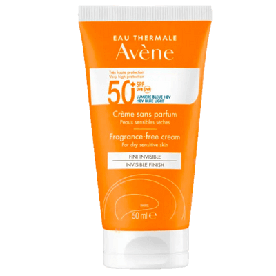 Avene Cream SPF50+