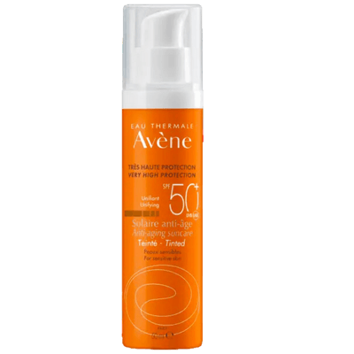 Avene Yaşlanma Karşıtı Güneş Bakımı Renkli SPF 50+