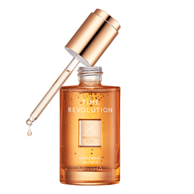 Missha Time Revolution Primestem100 Lifting Serum