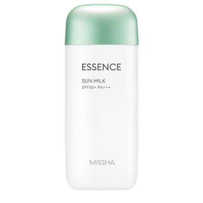 Missha All Around Safe Block Essence Sun Milk