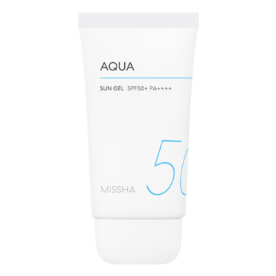 Missha All Around Safe Block Aqua Sun Gel