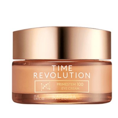 Missha Time Revolution Primestem100 Eye Cream