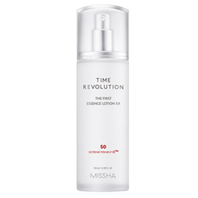 Missha Time Revolution The First Essence Lotion 5X