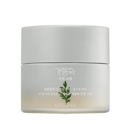 Missha Artemisia Calming Moisture Cream