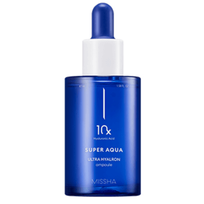 Missha Super Aqua Ultra Hyalron Ampoule