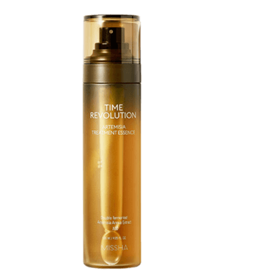 Missha Time Revolution Artemisia Treatment Essence [Mist Type]