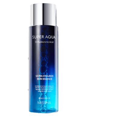 Missha Super Aqua Ultra Hyalon Skin Essence
