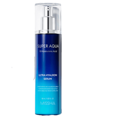 Missha Super Aqua Ultra Hyalon Serum
