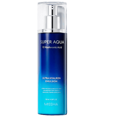 Missha Super Aqua Ultra Hyalon Emulsion