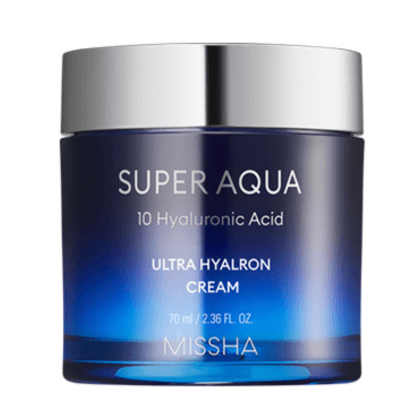 Missha Super Aqua Ultra Hyalon Cream