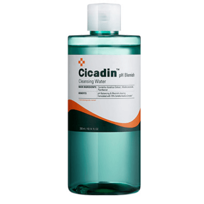 Missha Cicadin Ph Blemish Cleansing Water