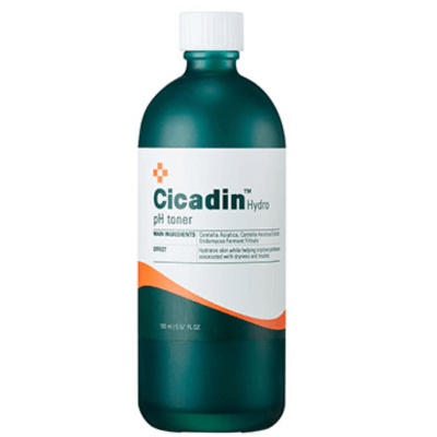 Missha Cicadin Hydro Ph Toner