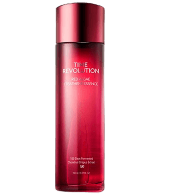 Missha TIME REVOLUTION RED ALGAE TREATMENT ESSENCE