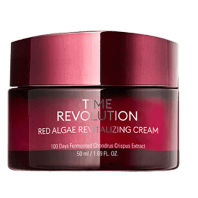 Missha TIME REVOLUTION RED ALGAE REVITALIZING CREAM