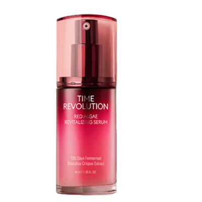 Missha TIME REVOLUTION RED ALGAE REVITALIZING SERUM