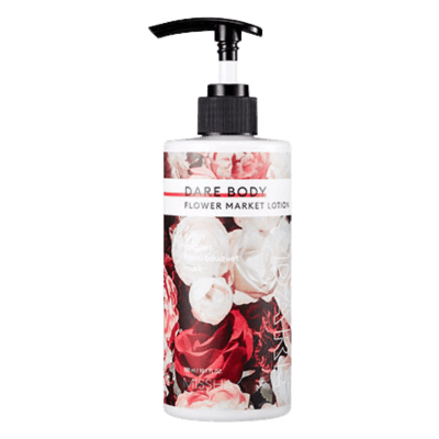 Missha DARE BODY LOTION [FLOWER MARKET]