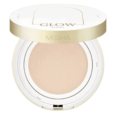 Missha GLOW CUSHION LIGHT NO.21N VANILLA