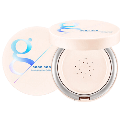 Missha PURE&WEIGHTLESS BB CUSHION