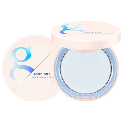 Missha PURE & WEIGHTLESS BLOTTING POWDER