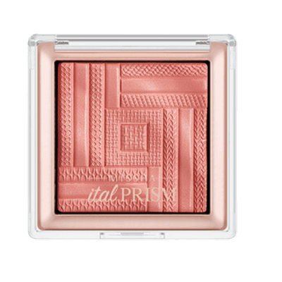Missha SATIN BLUSHER ITALPRISM