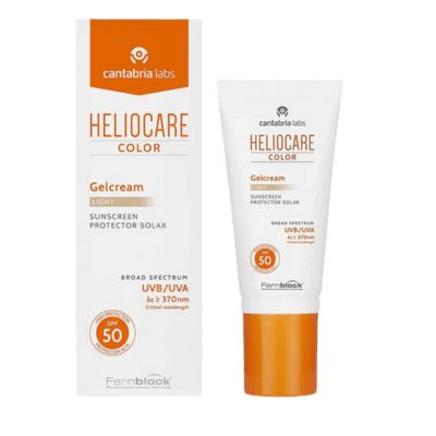 Heliocare Color Gelcream Color Light Spf 50