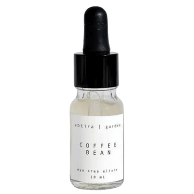 Abtira COFFEE BEAN | Nemlendirici + Tazeleyici Kahveli Göz Altı Serumu