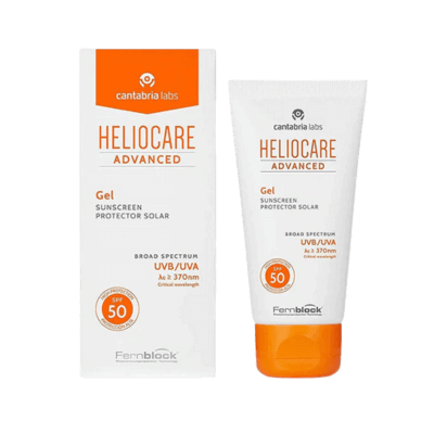 Heliocare Advanced Jel Spf 50