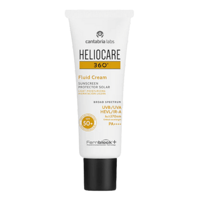 Heliocare 360 Fluid Cream Spf 50