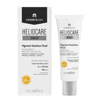 Heliocare 360 Pigment Solution Spf50+