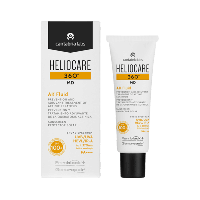 Heliocare 360 MD AK Fluid SPF 100+