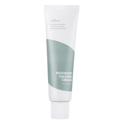 Isntree Mugwort Calming Cream