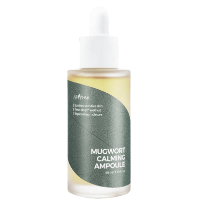 Isntree Mugwort Calming Ampoule