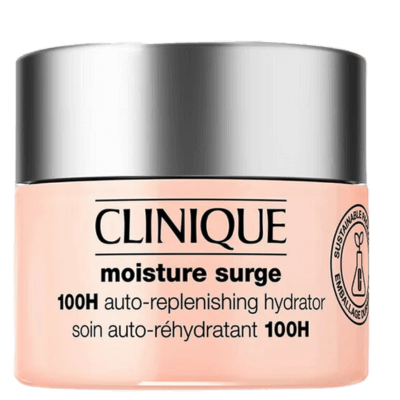 Clinique Moisture Surge 100 Saat Etkili Nemlendirici Yüz Kremi