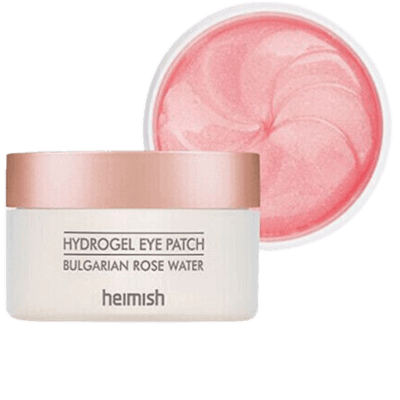 Heimish Bulgarian Rose Hidrojel Göz Altı Maskesi 60'Lı