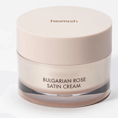 Heimish Bulgarian Rose Satin Cream ( Nemlendirici ve Aydınlatıcı Krem )