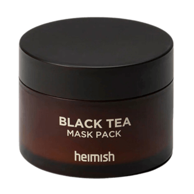 Heimish Black Tea Mask Pack ( Antioksidan Değeri Yüksek, Siyah Çaylı Nem Maskesi )