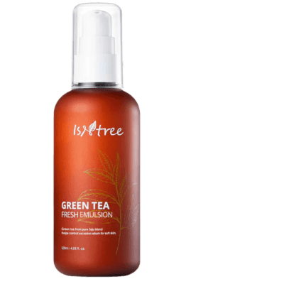 Isntree Green Tea Fresh Emulsion ( Yeşil Çay Özlü Yatıştırıcı ve Onarıcı Emülsiyon )